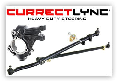 Currectlync Steering Systems